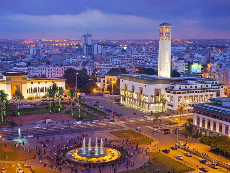 MAROCCO EXPERIENCE !!! PART. SETT./OTT./NOV.