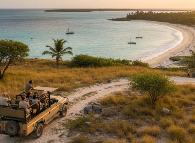 Tanzania, Safari… e Zanzibar: un viaggio tra natura selvaggia e spiagge da sogno