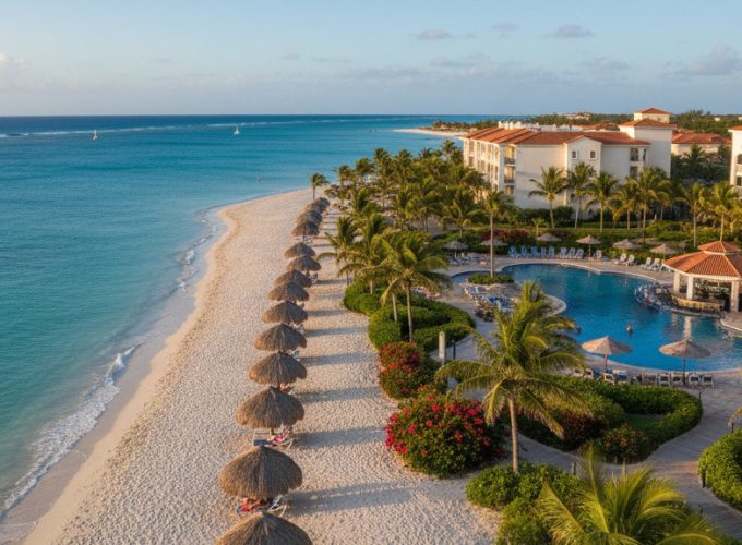 Capodanno da sogno alle Bahamas: sole, mare e relax per iniziare il 2026 in paradiso