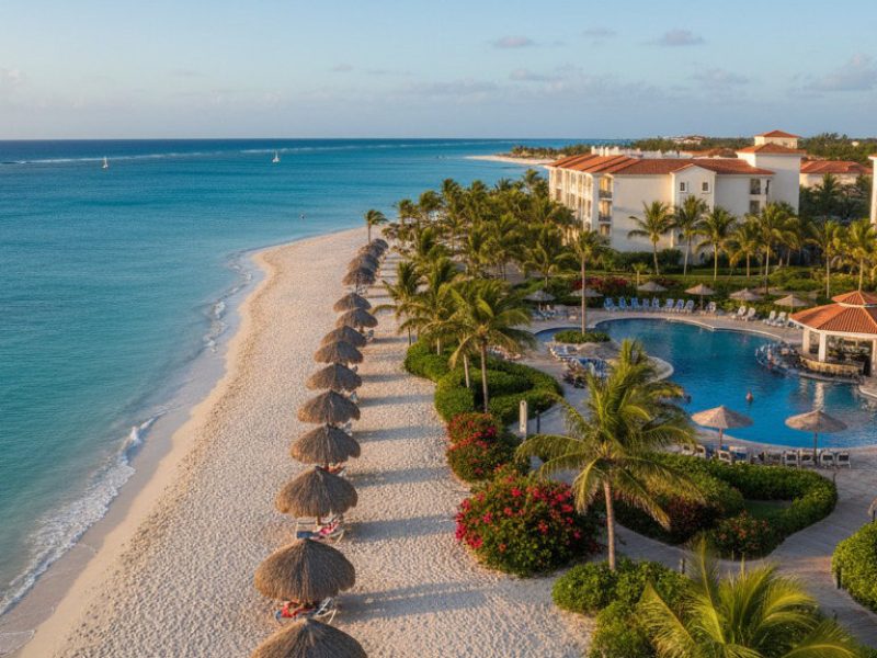 Capodanno da sogno alle Bahamas: sole, mare e relax per iniziare il 2026 in paradiso